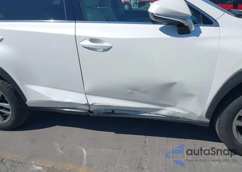 2016 Lexus Nx 200T из США, поврежденный, VIN JTJYARBZ8G2035073